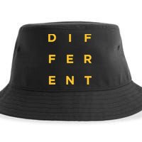 Micah Tyler Different, Different, Micah Tyler Sustainable Bucket Hat