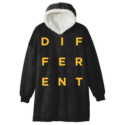 Micah Tyler Different, Different, Micah Tyler Hooded Wearable Blanket