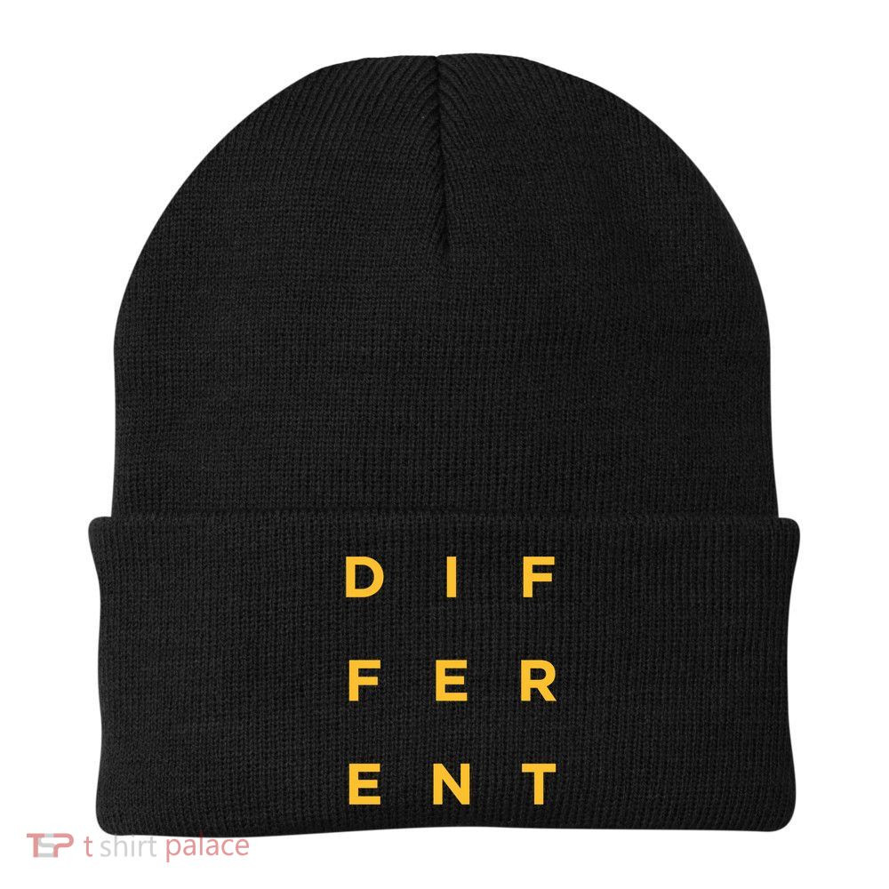 Micah Tyler Different, Different, Micah Tyler Beanie