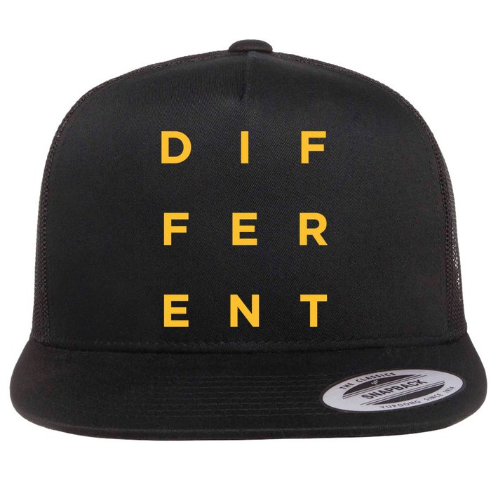 Micah Tyler Different, Different, Micah Tyler Flatbill Hat