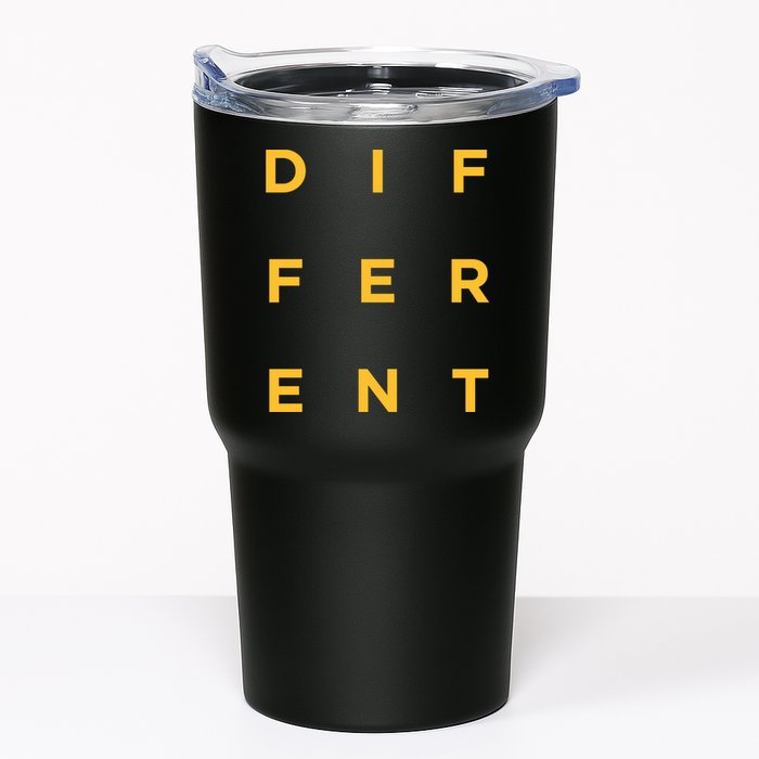 Micah Tyler Different, Different, Micah Tyler Tumbler