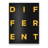 Micah Tyler Different, Different, Micah Tyler Poster