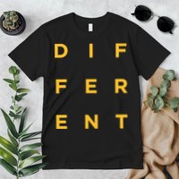 Micah Tyler Different, Different, Micah Tyler Premium T-Shirt