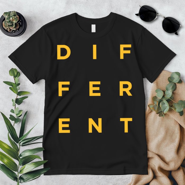Micah Tyler Different, Different, Micah Tyler Premium T-Shirt