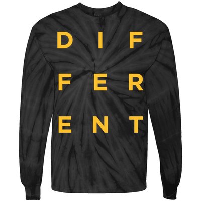 Micah Tyler Different, Different, Micah Tyler Tie-Dye Long Sleeve Shirt