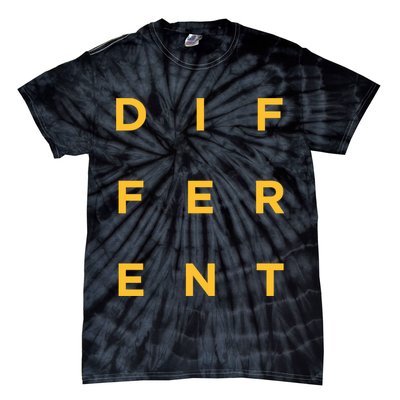 Micah Tyler Different, Different, Micah Tyler Tie-Dye T-Shirt