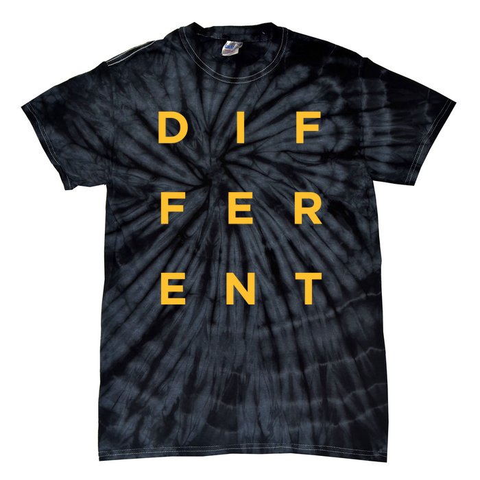 Micah Tyler Different, Different, Micah Tyler Tie-Dye T-Shirt