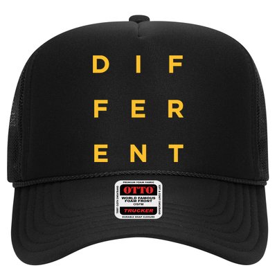 Micah Tyler Different, Different, Micah Tyler Trucker Hat