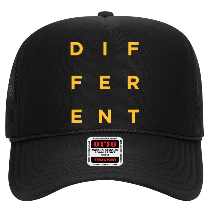Micah Tyler Different, Different, Micah Tyler Trucker Hat