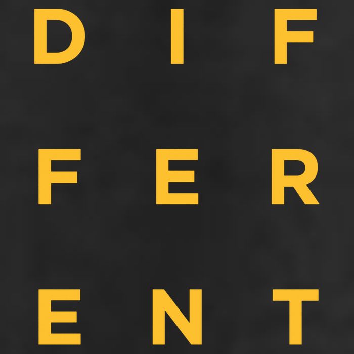 Micah Tyler Different, Different, Micah Tyler Trucker Hat