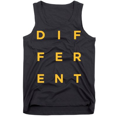Micah Tyler Different, Different, Micah Tyler Tank Top