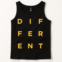 Micah Tyler Different, Different, Micah Tyler Tank Top