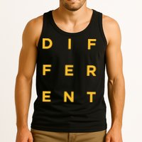 Micah Tyler Different, Different, Micah Tyler Tank Top