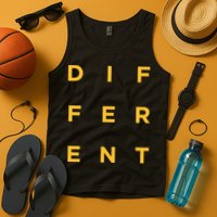 Micah Tyler Different, Different, Micah Tyler Tank Top
