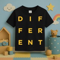 Micah Tyler Different, Different, Micah Tyler Toddler T-Shirt