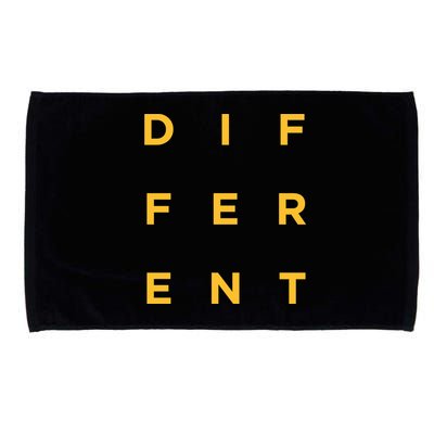 Micah Tyler Different, Different, Micah Tyler Microfiber Hand Towel