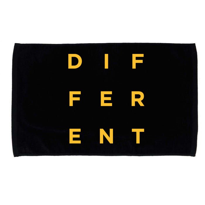 Micah Tyler Different, Different, Micah Tyler Microfiber Hand Towel