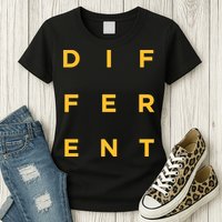 Micah Tyler Different, Different, Micah Tyler Womens T-Shirt