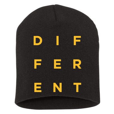 Micah Tyler Different, Different, Micah Tyler Short Acrylic Beanie