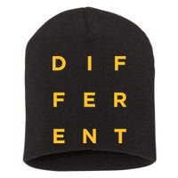 Micah Tyler Different, Different, Micah Tyler Short Acrylic Beanie