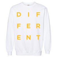 Micah Tyler Different, Different, Micah Tyler Garment-Dyed Sweatshirt