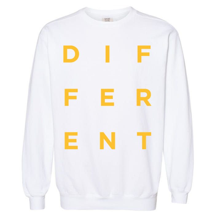 Micah Tyler Different, Different, Micah Tyler Garment-Dyed Sweatshirt