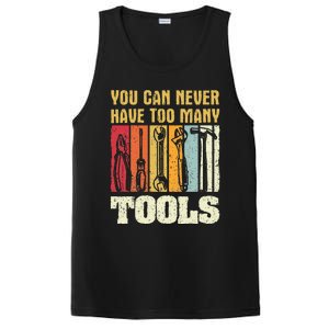 Mechanic Tool Design Funny Gift Craftsman PosiCharge Competitor Tank