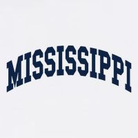 Mississippi Throwback Design Classic Cool Comfort Performance Bucket Hat