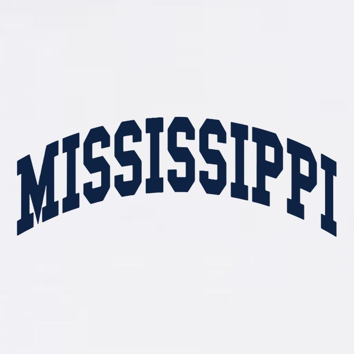 Mississippi Throwback Design Classic Cool Comfort Performance Bucket Hat