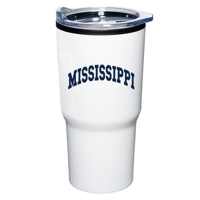 Mississippi Throwback Design Classic Tumbler