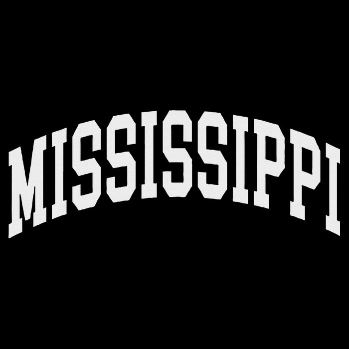 Mississippi Throwback Design Print Classic Toddler T-Shirt