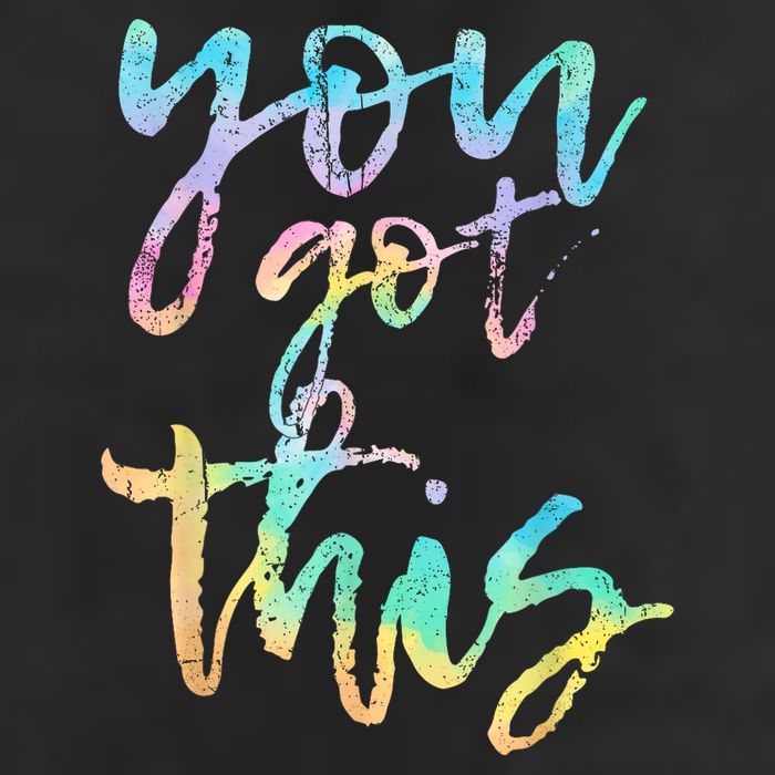 Motivational Testing Day Teacher You Got This Rock The Test Cool Comfort Performance Bucket Hat