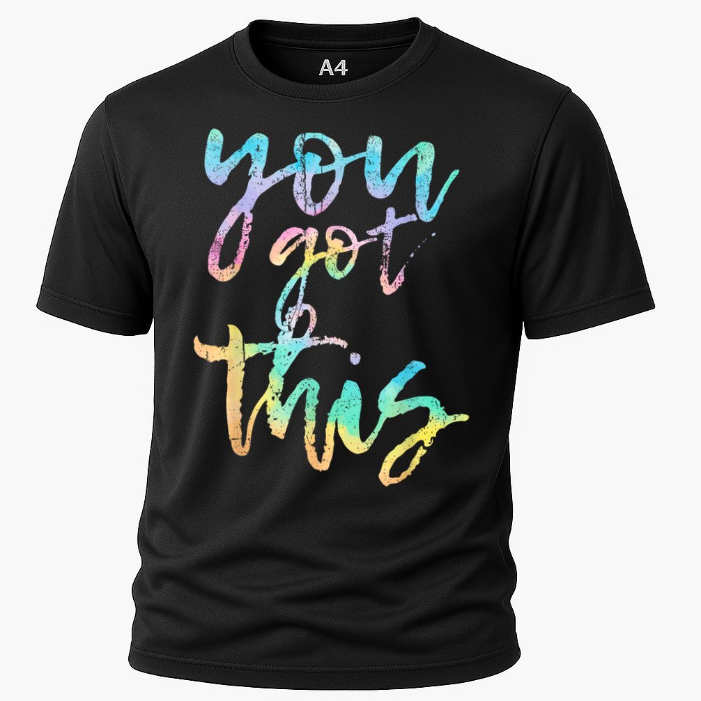 Motivational Testing Day Teacher You Got This Rock The Test Performance Shirt