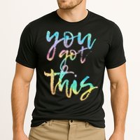 Motivational Testing Day Teacher You Got This Rock The Test Performance Shirt