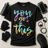 Motivational Testing Day Teacher You Got This Rock The Test Performance Shirt