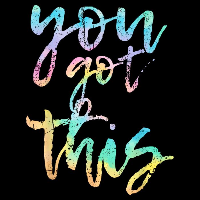Motivational Testing Day Teacher You Got This Rock The Test Drawstring Bag