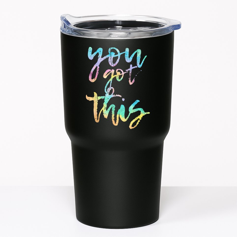 Motivational Testing Day Teacher You Got This Rock The Test Tumbler