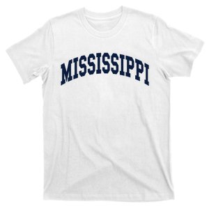 Mississippi Throwback Design Classic T-Shirt