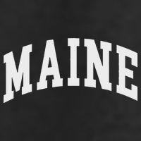 Maine Throwback Design Classic Beanie