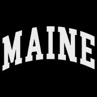 Maine Throwback Design Classic 16 in Basic Backpack
