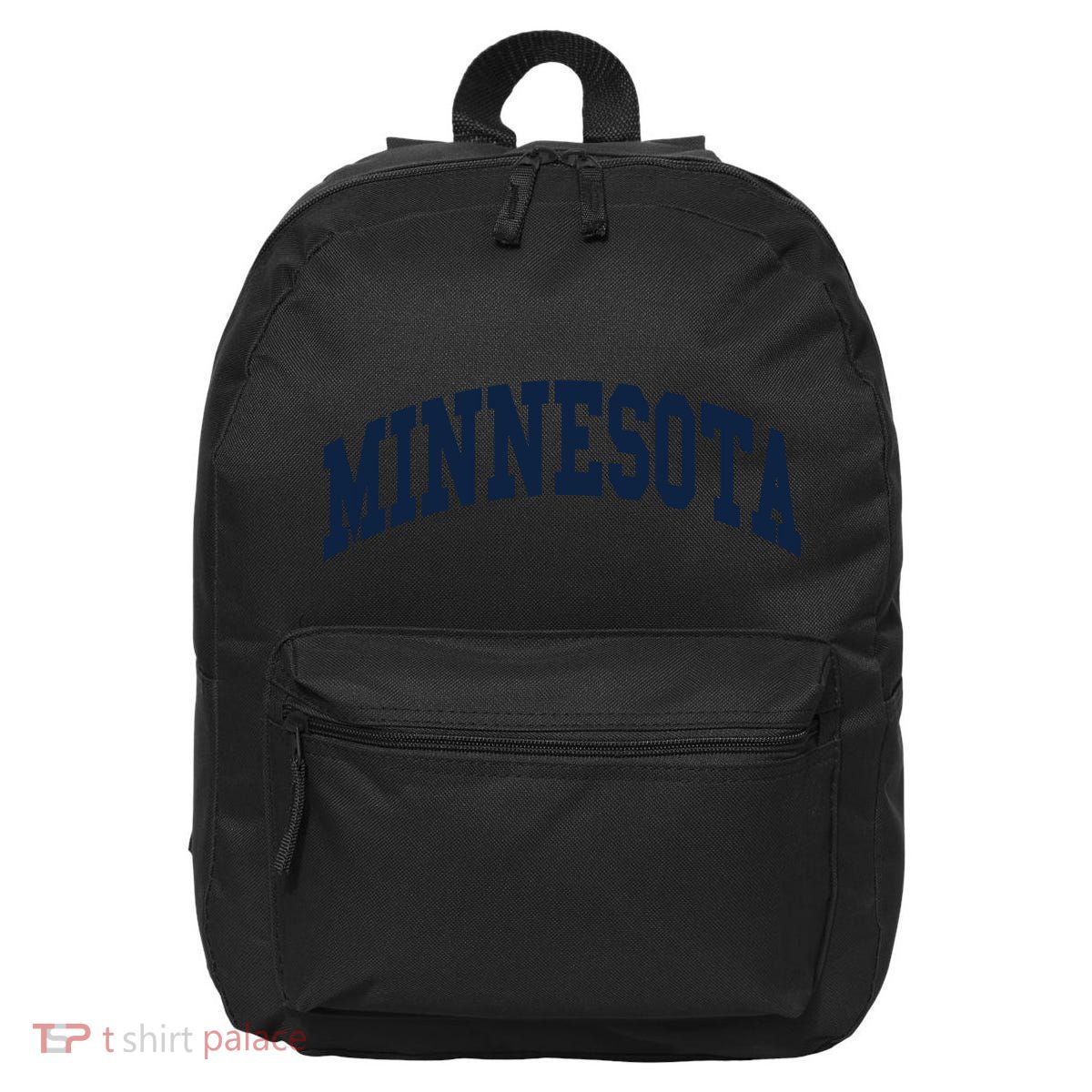 Minnesota Throwback Design Classic 16 in Basic Backpack