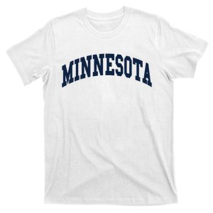 Minnesota Throwback Design Classic T-Shirt