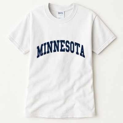 Minnesota Throwback Design Classic Tall T-Shirt