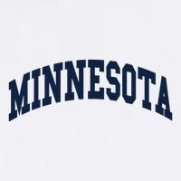 Minnesota Throwback Design Classic Tall T-Shirt