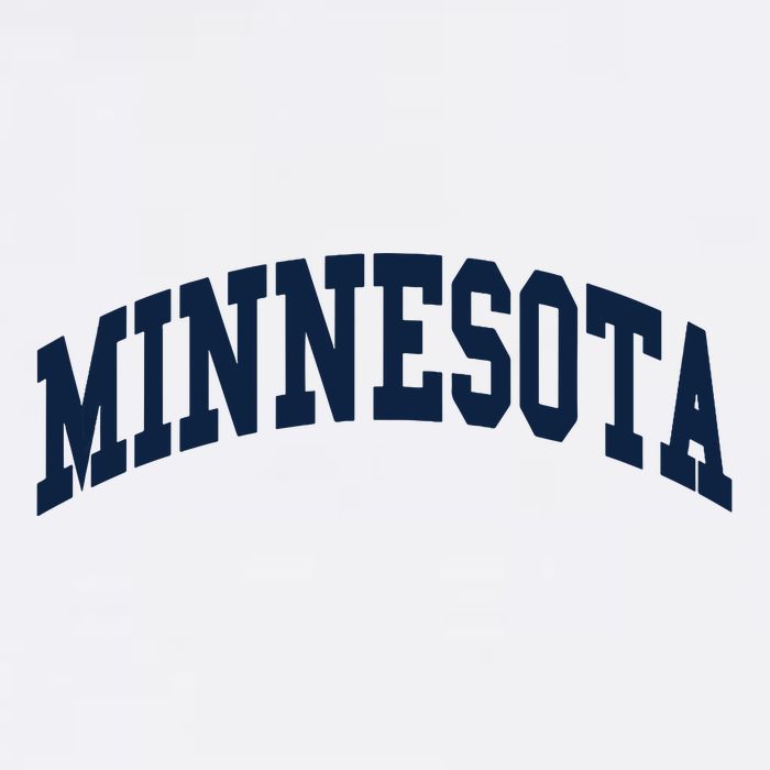 Minnesota Throwback Design Classic Tall T-Shirt