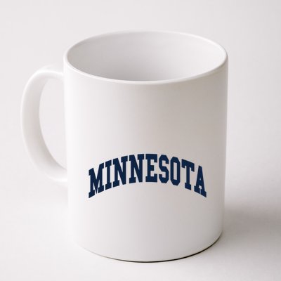 Minnesota Throwback Design Classic Mug