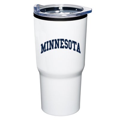 Minnesota Throwback Design Classic Tumbler