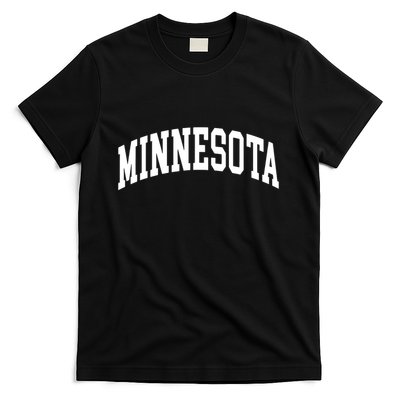 Minnesota Throwback Design Classic T-Shirt