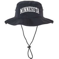 Minnesota Throwback Design Classic Legacy Cool Fit Booney Bucket Hat