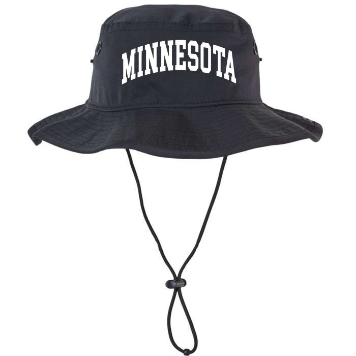 Minnesota Throwback Design Classic Legacy Cool Fit Booney Bucket Hat